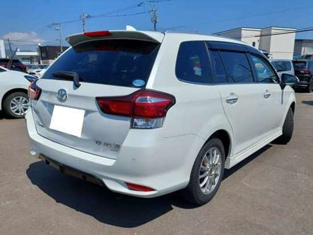 カローラフィールダー1.5 G W×B 4WD