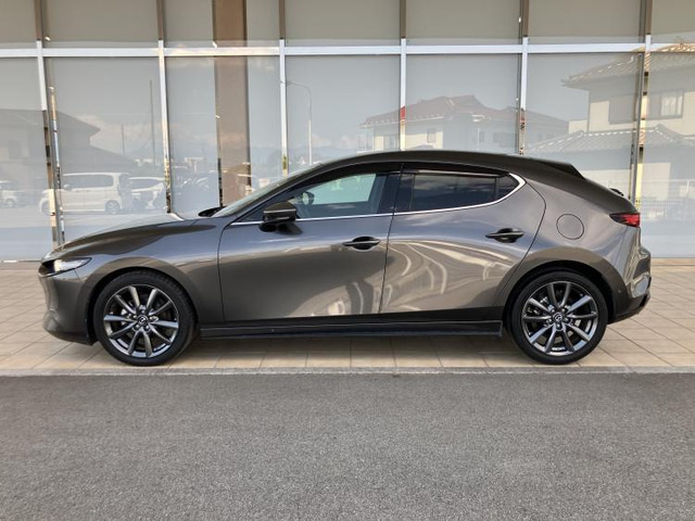 MAZDA3ファストバック2.0 20S プロアクティブ ツーリング セレクション