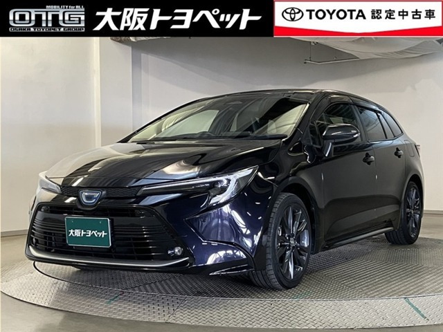 カローラツーリング1.8 ハイブリッド W×B