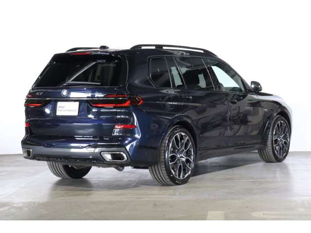 X7xドライブ 40d Mスポーツ 4WD