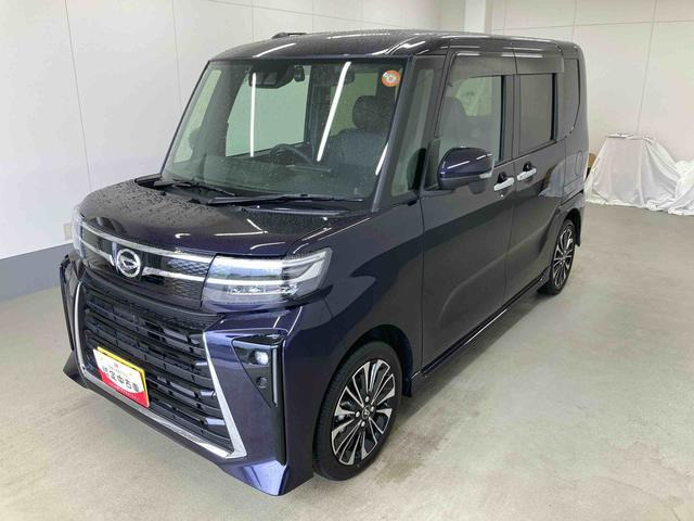 タントカスタムRS