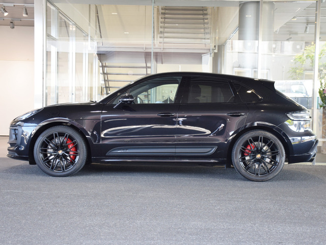 マカンGTS PDK 4WD