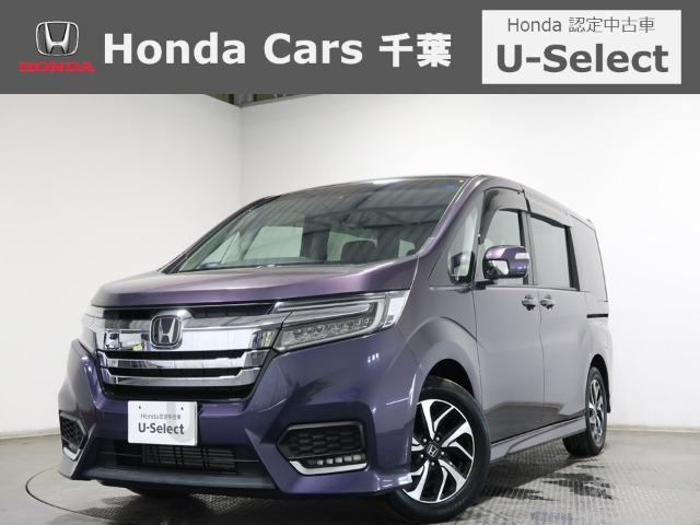 ステップワゴン1.5 スパーダ ホンダ センシング