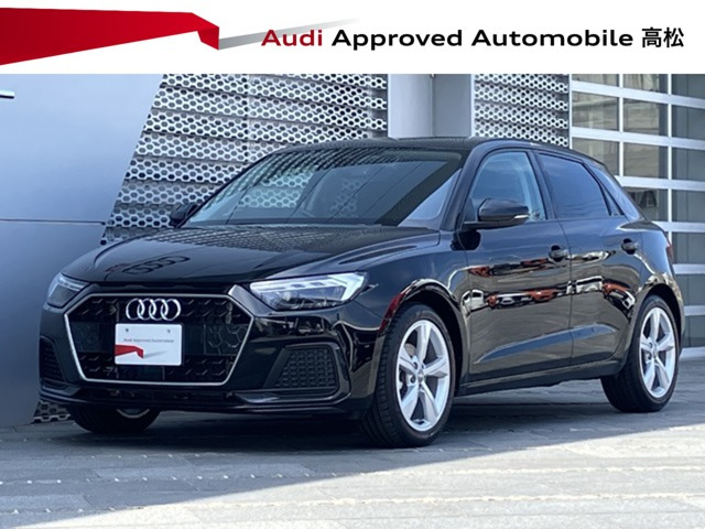 A1スポーツバック35 TFSI アドバンスド