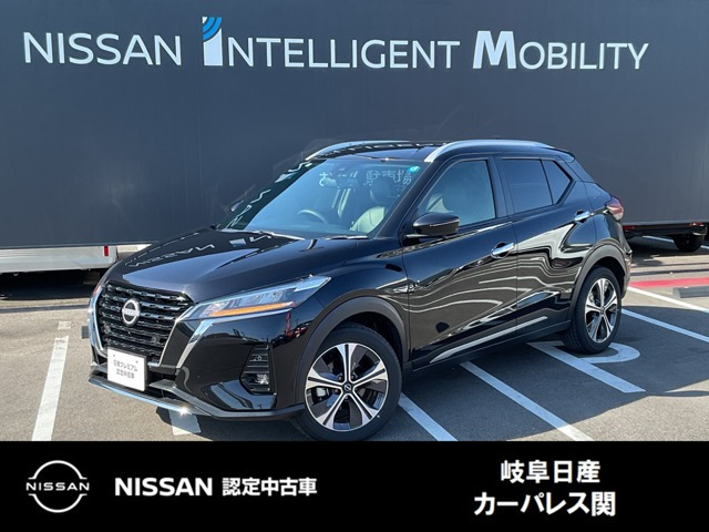 キックス1.2 X (e-POWER)