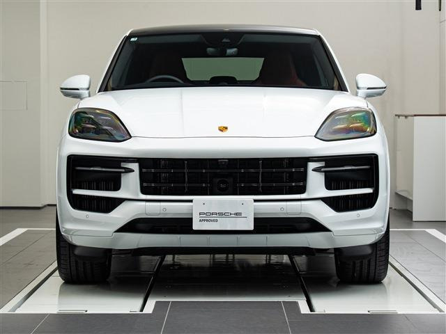 カイエンクーペ3.0 ティプトロニックS リアコンフォートベンチシート 4WD