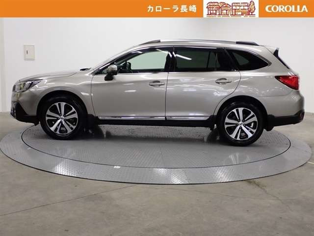 レガシィアウトバック2.5 リミテッド 4WD