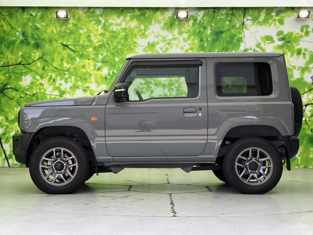 ジムニーXC 4WD