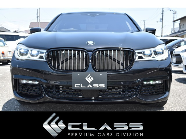 7シリーズ750i Mスポーツ