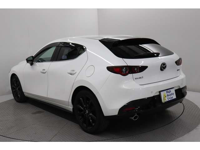 MAZDA3ファストバック