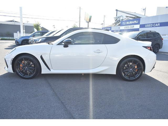 BRZ2.4 STI スポーツ