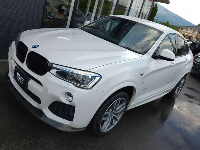 X4xドライブ28i Mスポーツ 4WD