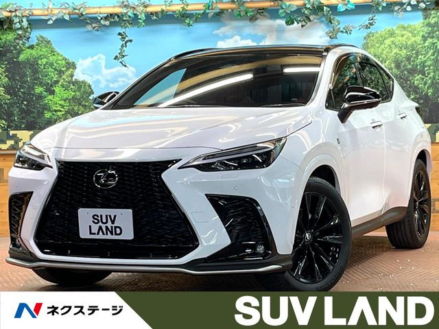 NX350h Fスポーツ