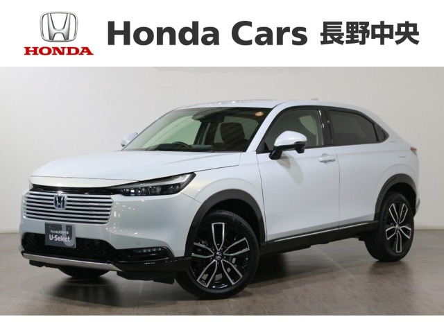ヴェゼル1.5 e:HEV Z 4WD