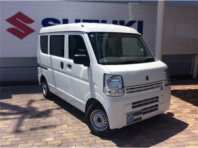 エブリイPA スズキ セーフティー サポート 非装着車 ハイルーフ 4WD