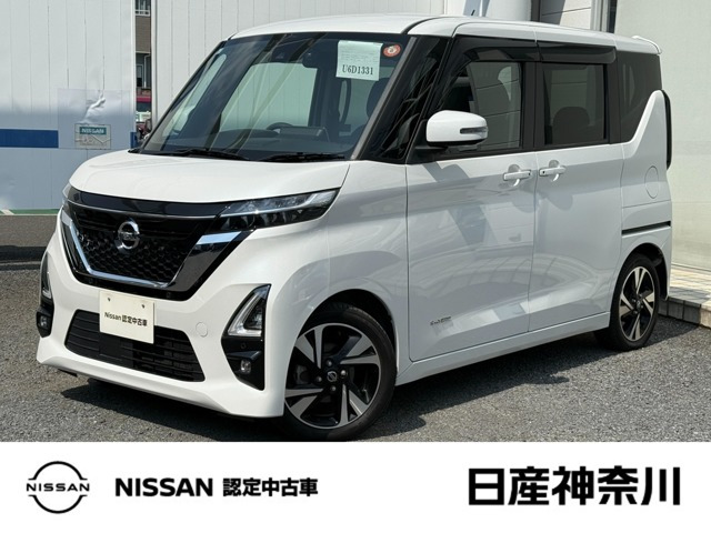 ルークスハイウェイスター Gターボ