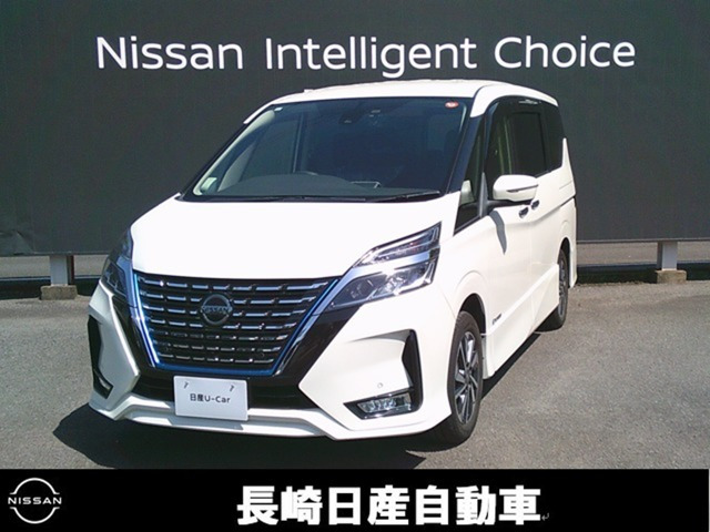 セレナ1.2 e-POWER ハイウェイスターV