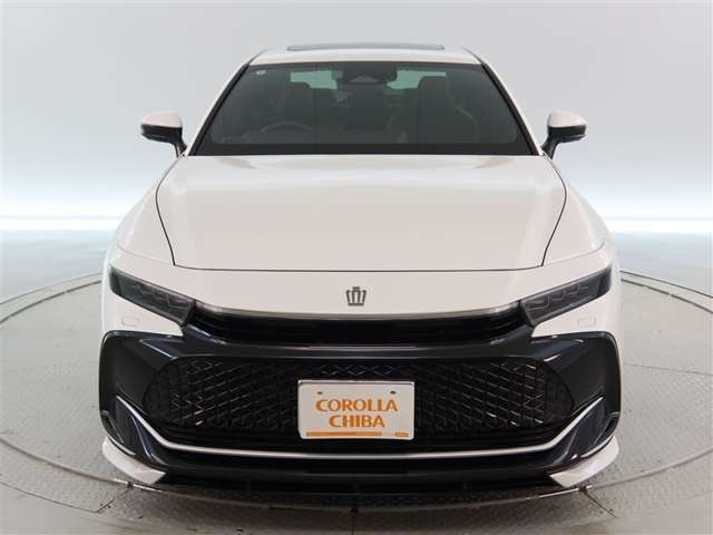 クラウンクロスオーバー2.4 RS アドバンスト E-Four advanced 4WD