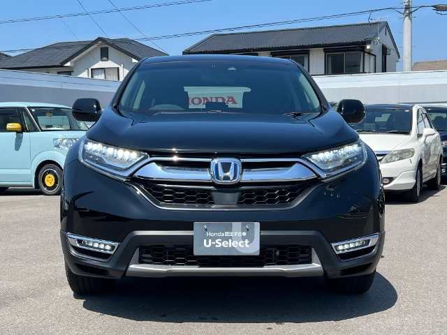 CR-V