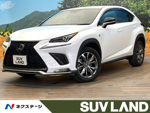 NX300 Fスポーツ