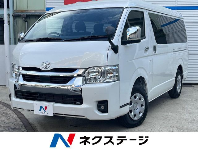 ハイエースバン2.0 GL