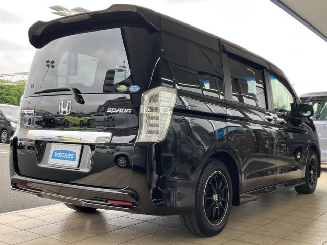 ステップワゴン2.0 スパーダ Z