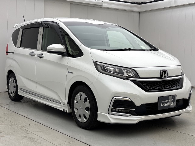 フリード1.5 ハイブリッド G ホンダセンシング 4WD