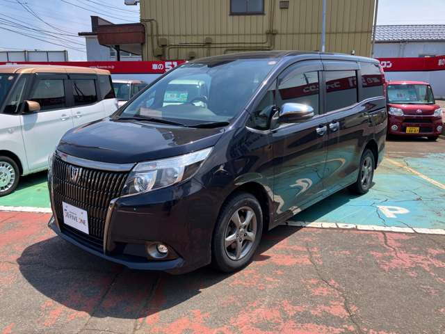 エスクァイア2.0 Gi ブラック テイラード 4WD