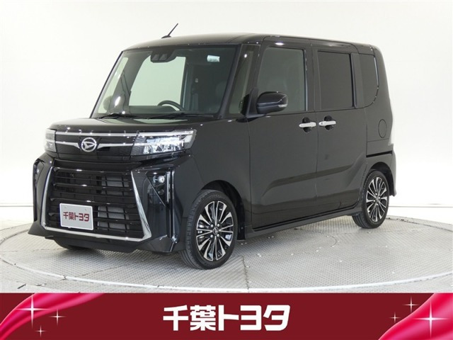タントカスタムRS