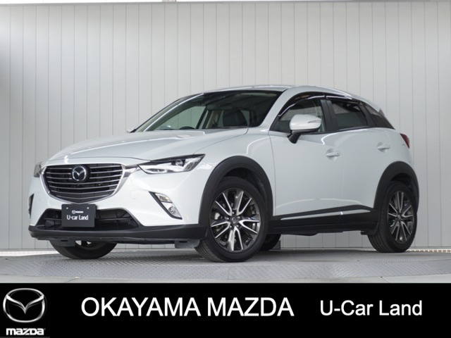 CX-31.5 XD ツーリング Lパッケージ