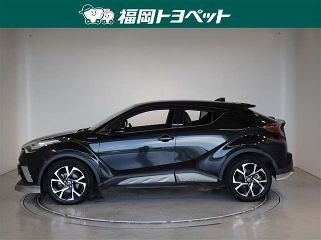 C-HRハイブリッド 1.8 G