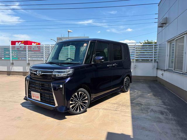 タントカスタムRS