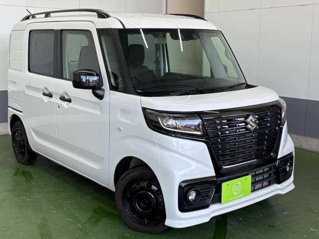 スペーシアベースXF 4WD