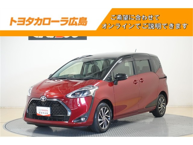シエンタ1.5 G クエロ