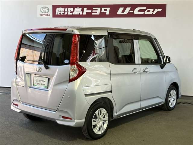 ルーミー1.0 X