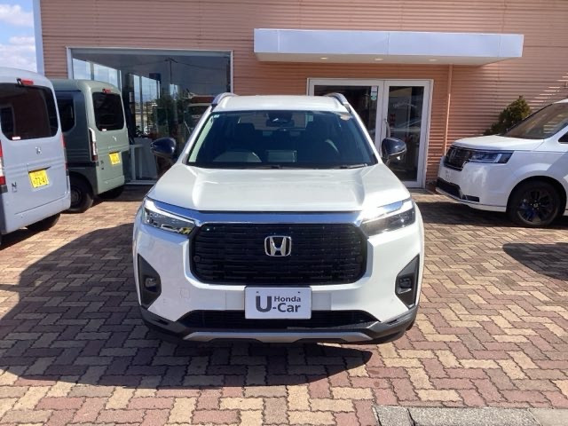 WR-V1.5 Z プラス