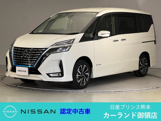 セレナ1.2 e-POWER ハイウェイスターV