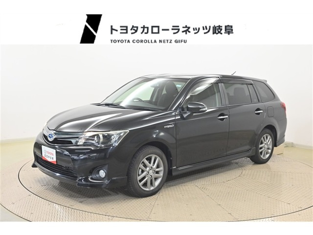 カローラフィールダー1.5 ハイブリッド G