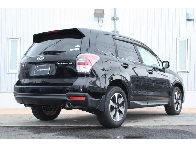 フォレスター2.0i-L 4WD