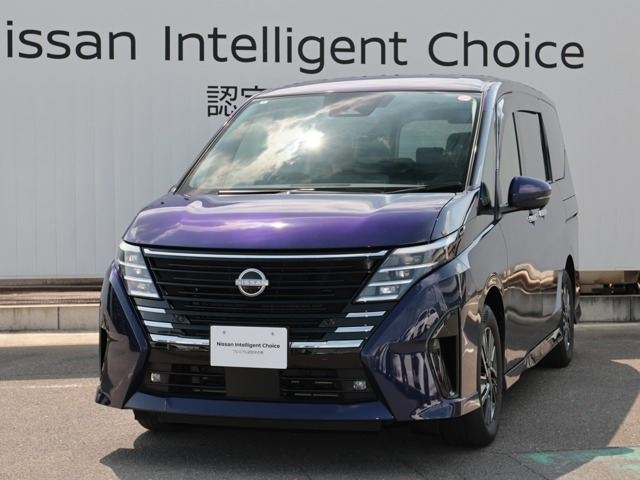 セレナ1.4 e-POWER ハイウェイスターV