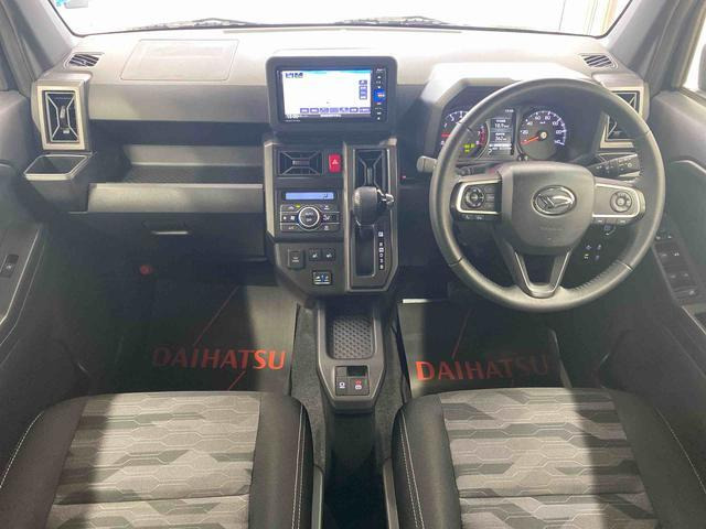 タフトG ターボ クロム ベンチャー 4WD