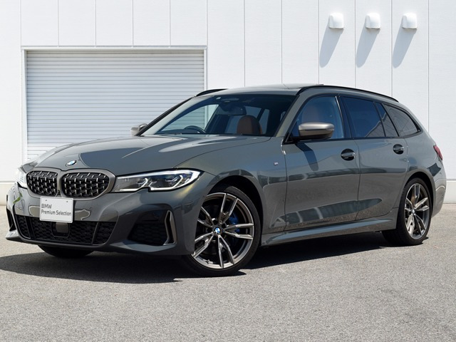 3シリーズツーリングM340i xドライブ 4WD