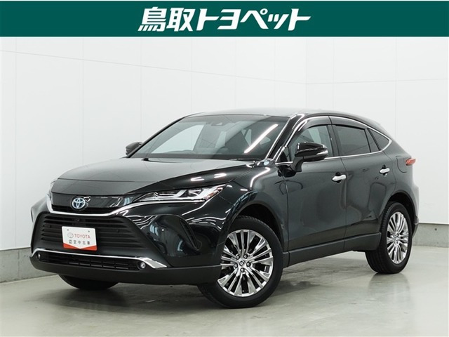ハリアー2.5 ハイブリッド E-Four Z 4WD