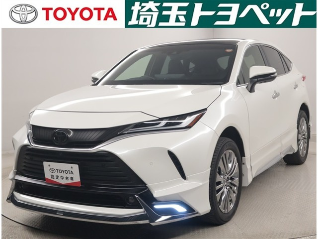 ハリアー
