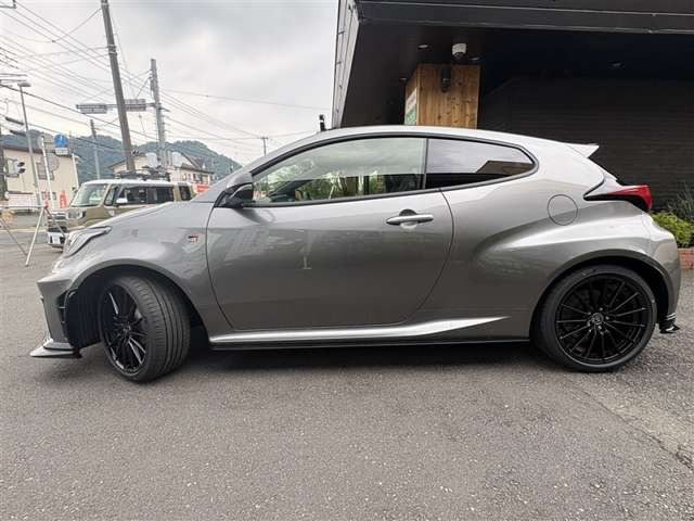 GRヤリス1.6 RZ GR-DAT 4WD