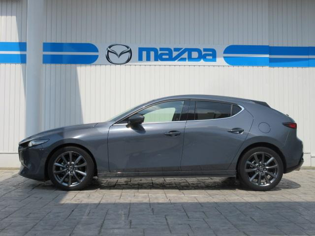 MAZDA3ファストバック2.0 20S プロアクティブ ツーリング セレクション