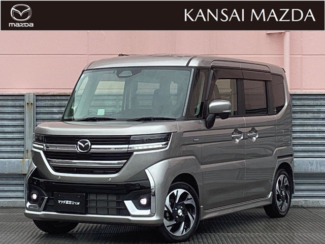 フレアワゴンカスタムスタイル XS