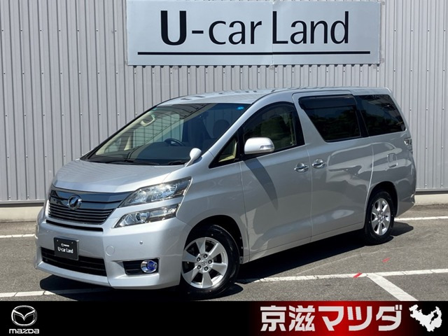 ヴェルファイア2.4 X