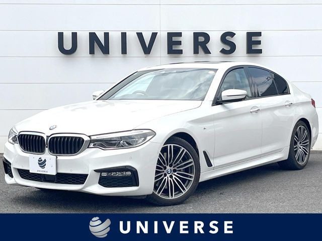 5シリーズセダン530i Mスポーツ