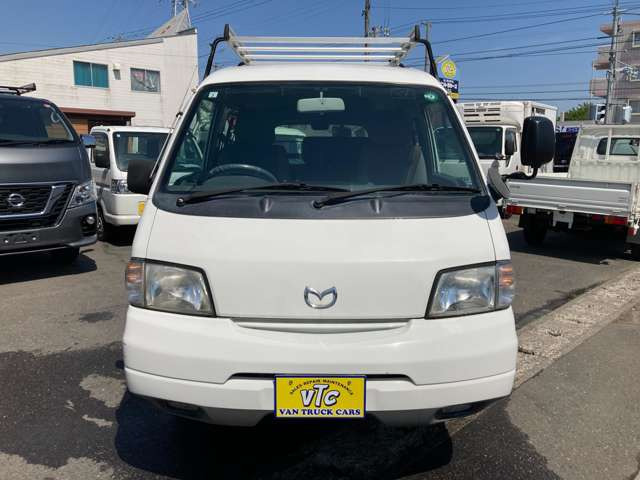 ボンゴバン1.8 GL 低床 ハイルーフ 4WD